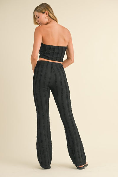 Pantalon acampanado