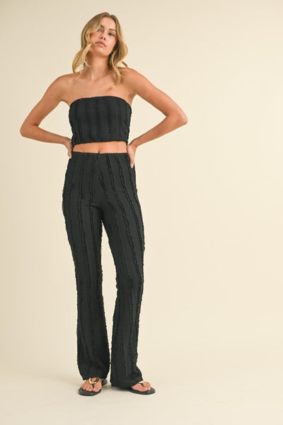 Pantalon acampanado