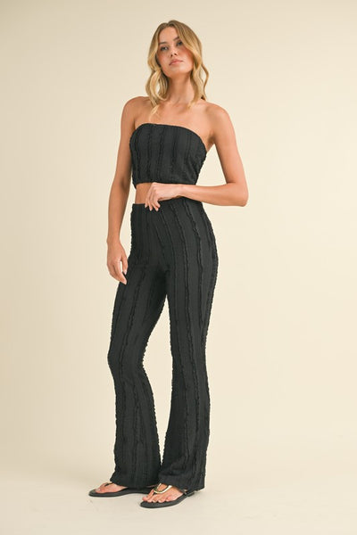 Pantalon acampanado