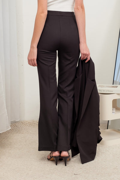 Pantalon de vestir acampanado